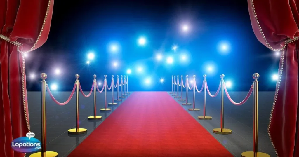 Red Carpet Lines