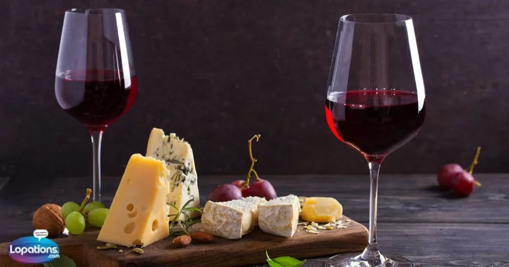Romantic Cheese Captions