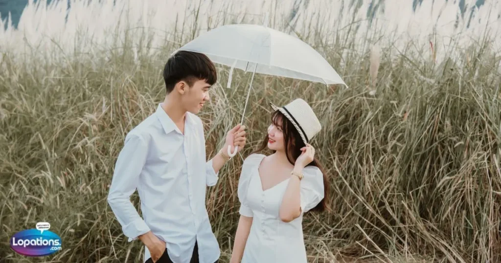 Romantic Umbrella Love Quotes 