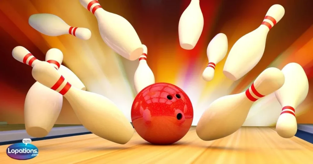 Short Bowling Captions