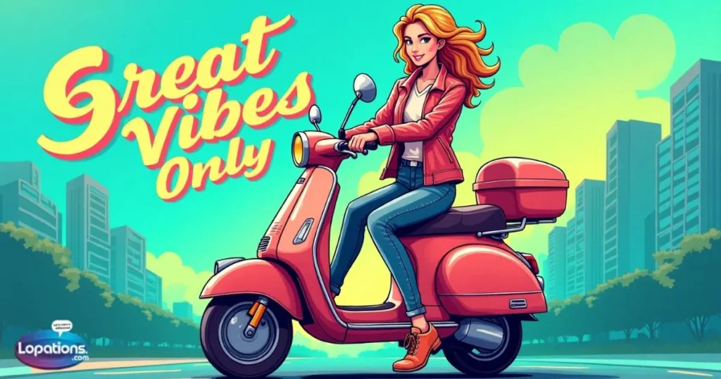 Short Captions For New Scooty