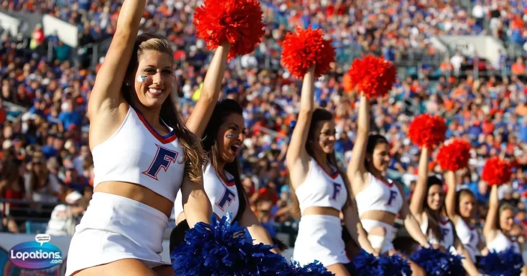 Short Cheerleading Quotes