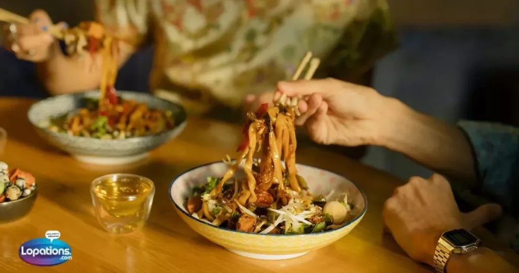 Short Chinese Food Captions for Instagram