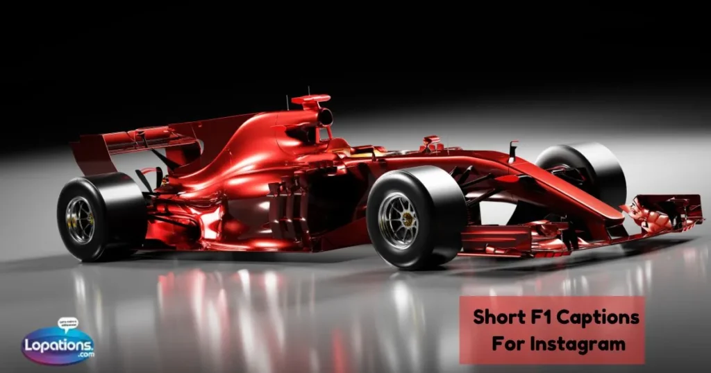 Short F1 Captions 