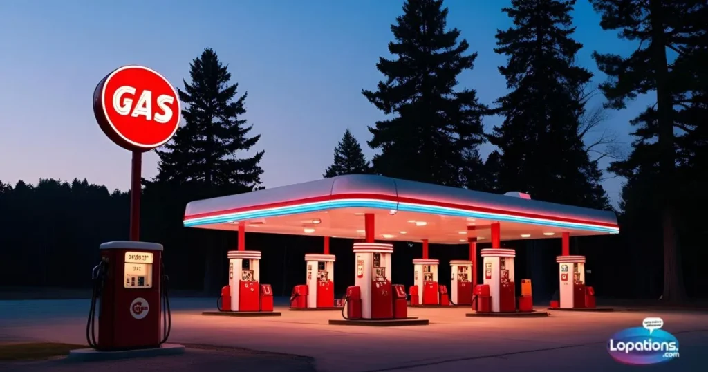 Short Gas Station Captions For Instagram