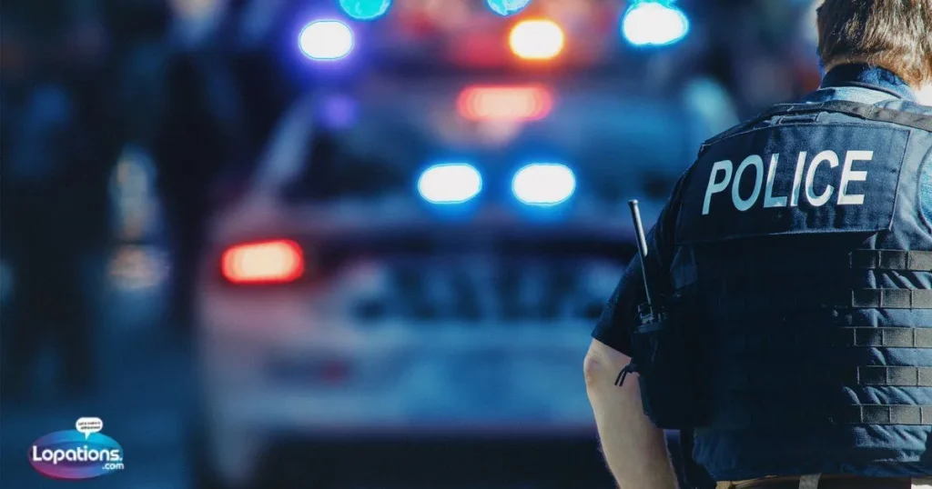 Short Instagram Police Captions