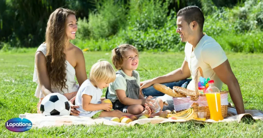 
Short Picnic Captions 