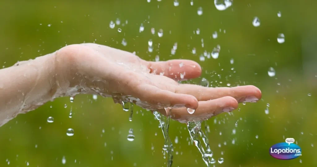 Short Rain Captions for Instagram