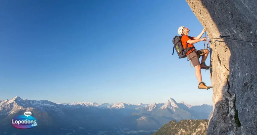Short Rock Climbing Instagram Captions
