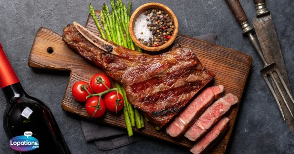 Short Steak Captions For Instagram