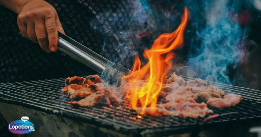 Smoky Hot Barbecue 