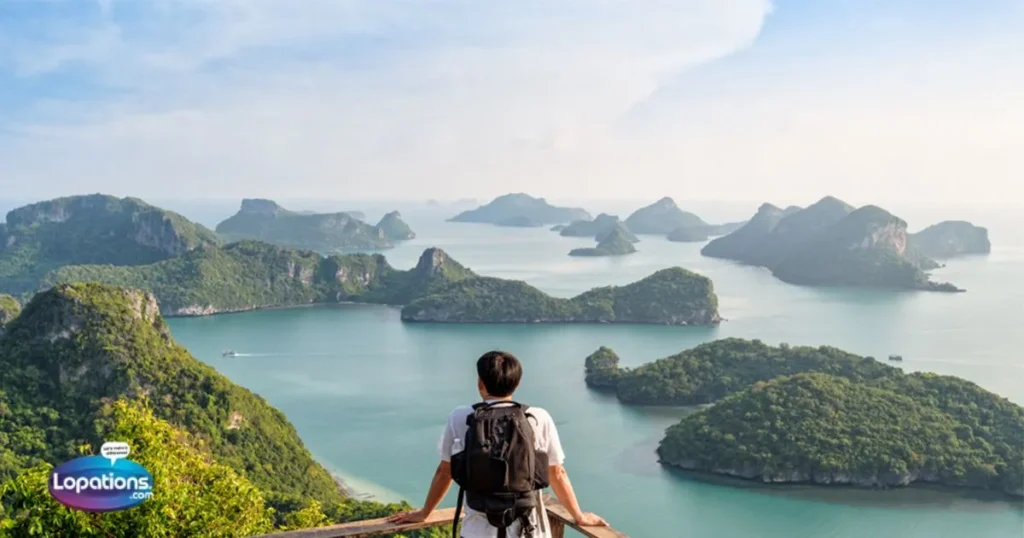 Solo Travel in English