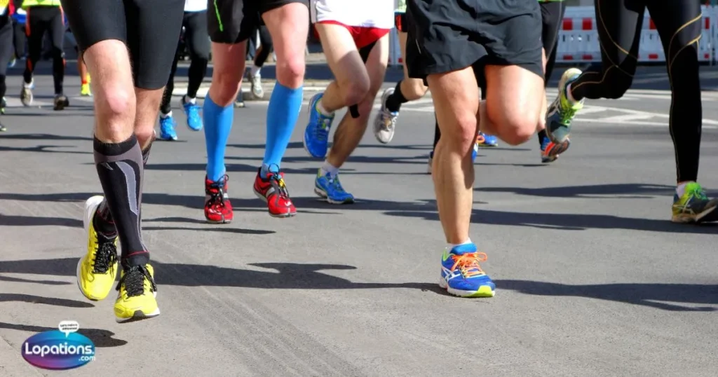 Top Half Marathon Captions