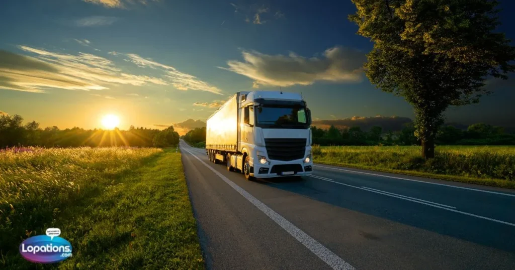 Truck Captions for Instagram 