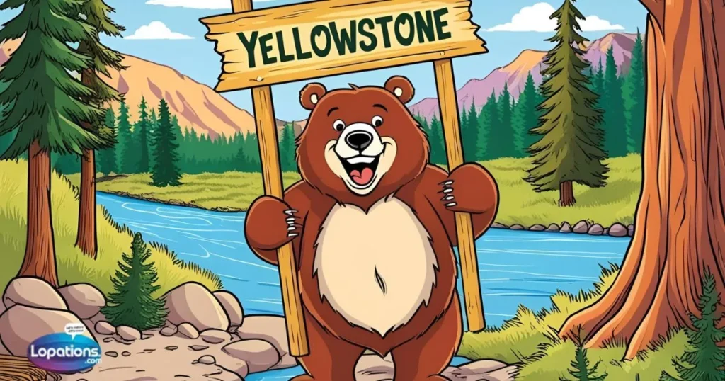 Yellowstone Puns