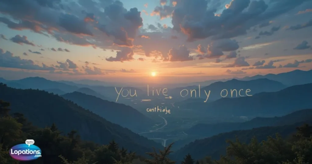 YOLO Quotes