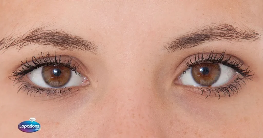 Brown Eyes Pick-Up Lines