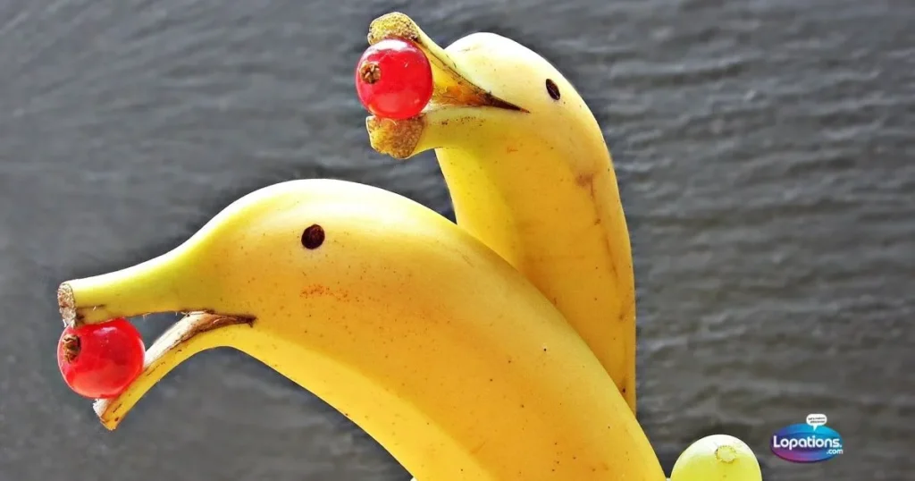 Cute Banana Pick Up Lines