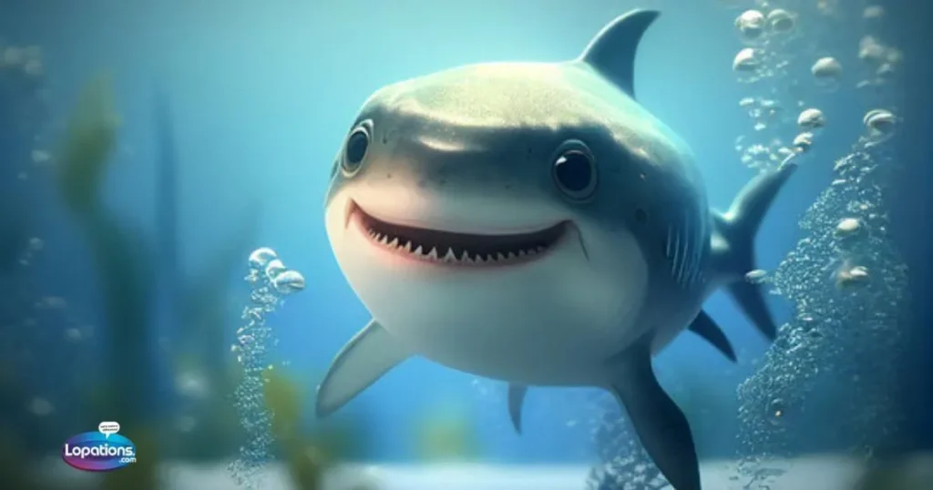 Cute Shark Pick Up Lines