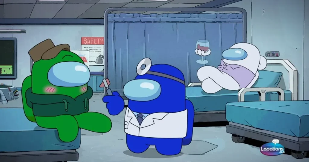 Funny Among Us Pick-Up Lines