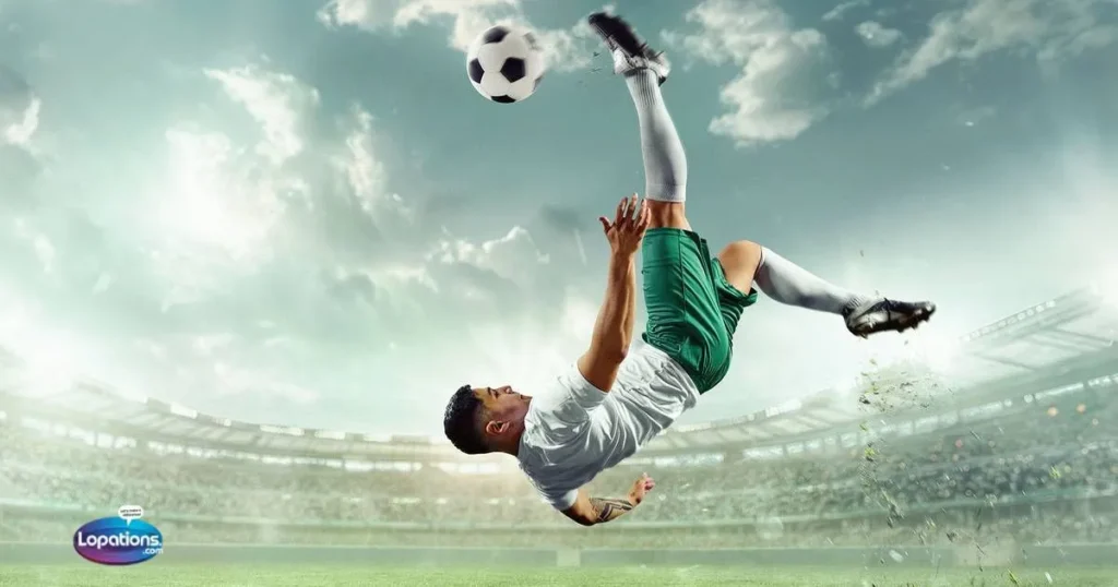 Inspirational Soccer Football