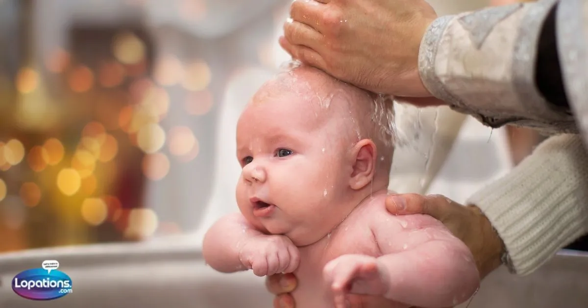 245+ Baptism Captions & Quotes for Instagram (2025)