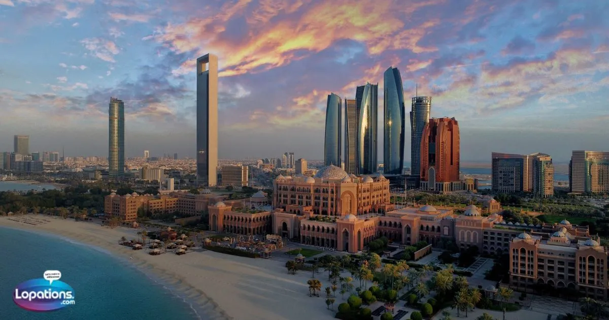 455+ Best Abu Dhabi Captions for Stunning Instagram Pics (2025)
