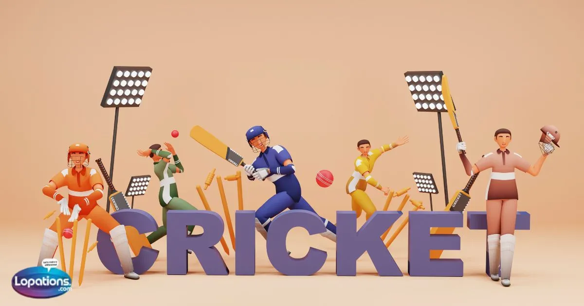 375+ Best Cricket LoveCaptions for Instagram (2025)