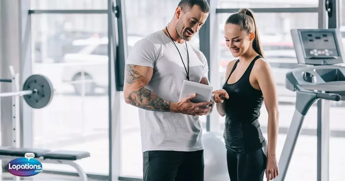 Gym Partner Captions