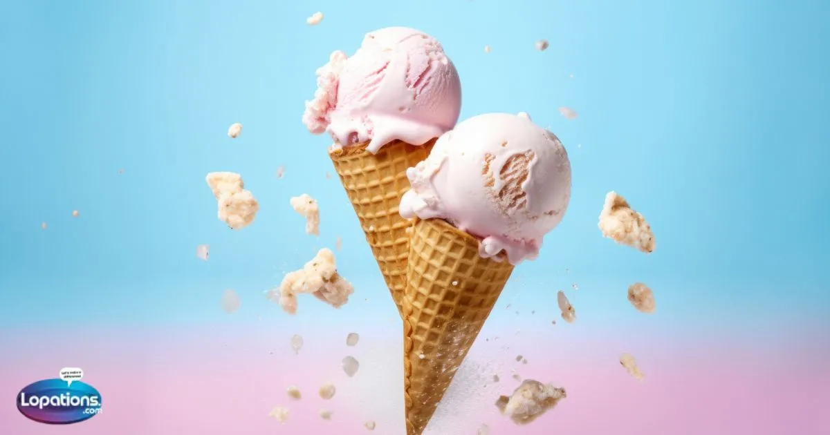 Ice Cream Captions
