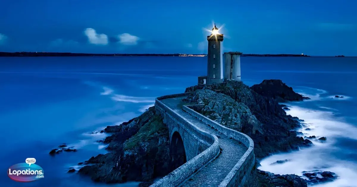 Lighthouse Captions