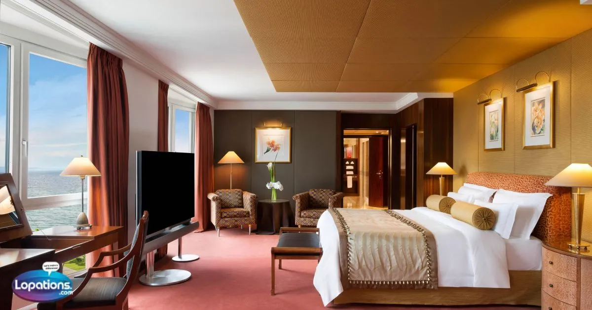 Luxury Hotel Captions