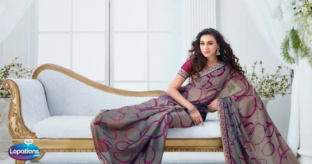 Saree Quotes for Instagram