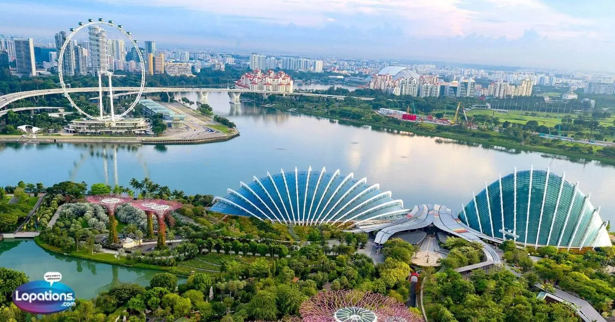 305+ Top Singapore Captions for Instagram to Boost Likes! ( 2025 )