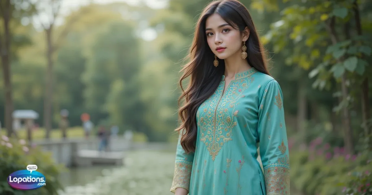 405 Stylish Kurti Captions for Instagram (2025)