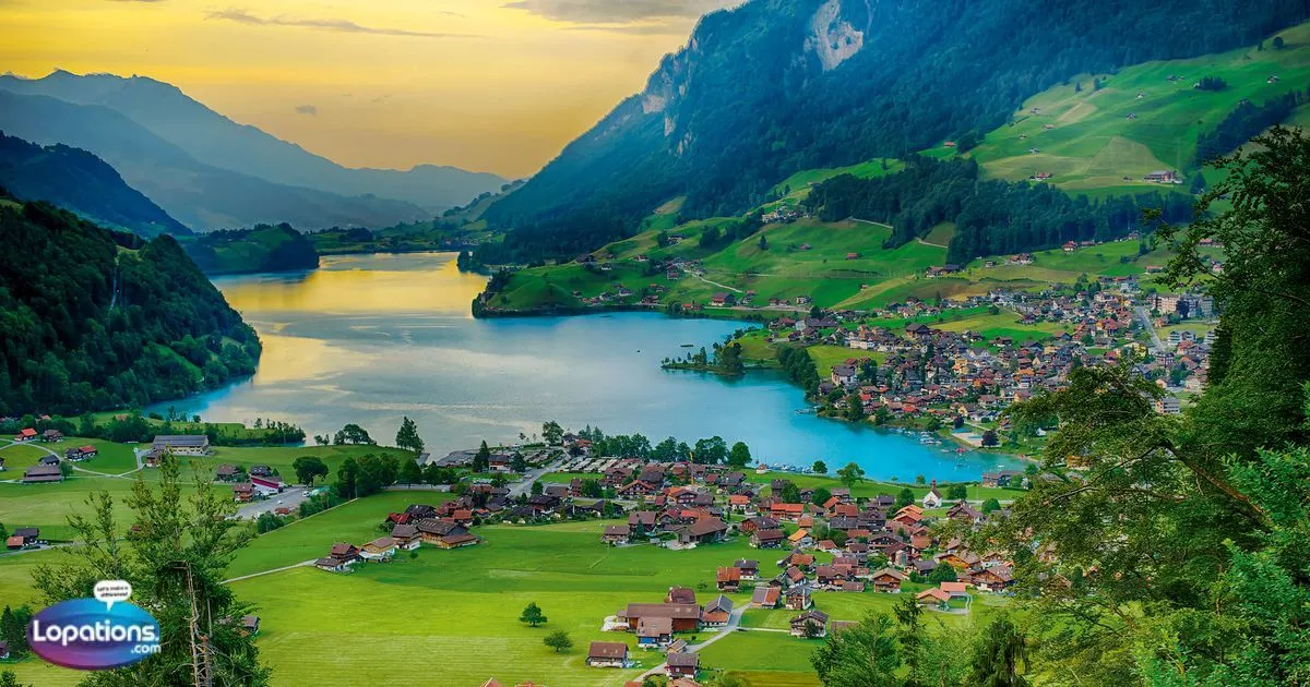 Switzerland Captions