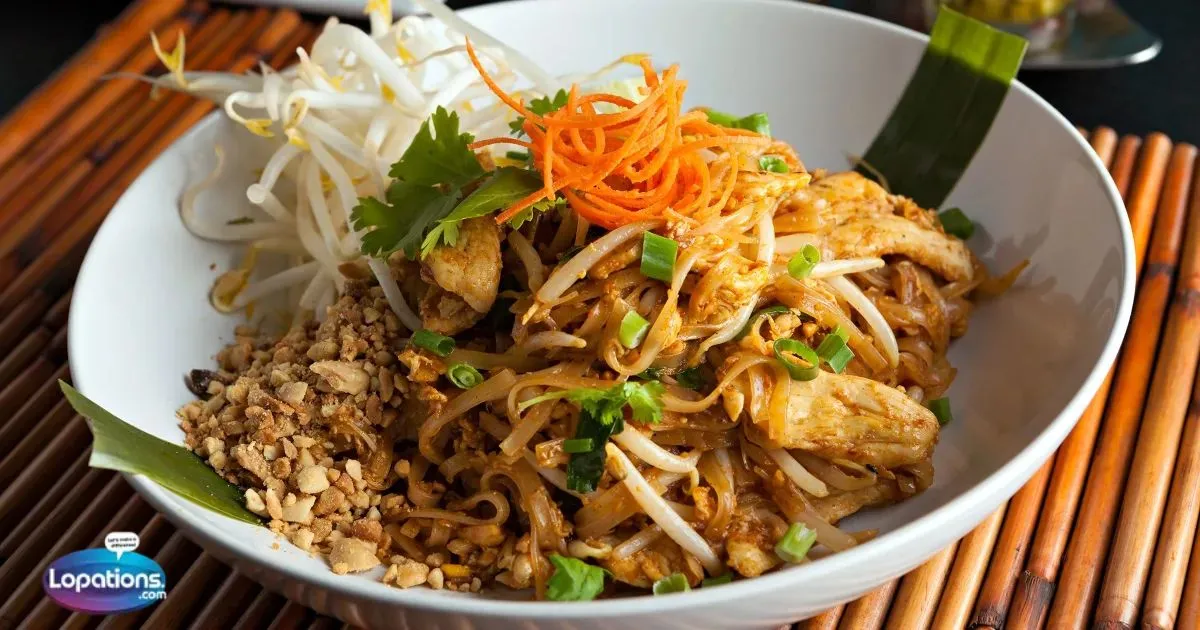 Asian Food Captions