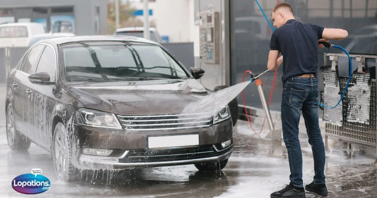 Car Wash Captions