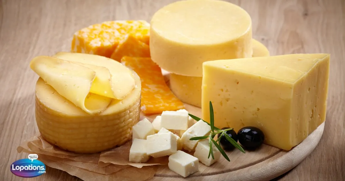 325+ Cheese Captions & Quotes for Instagram (2025)