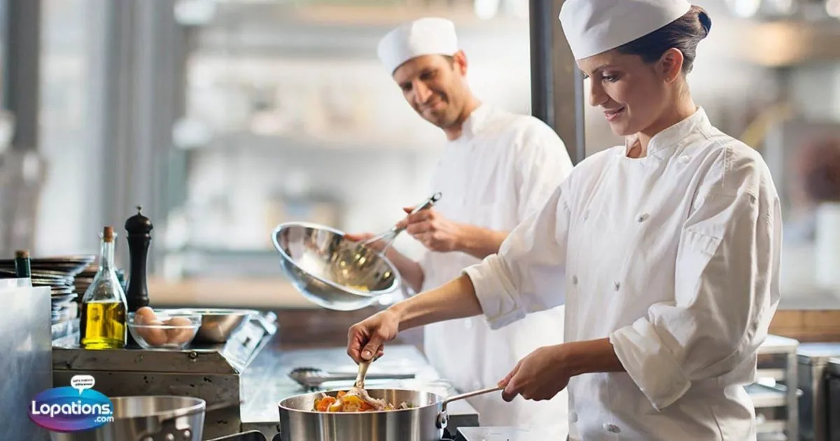 Chef Captions