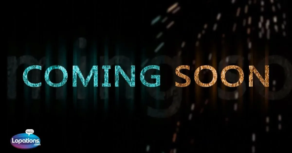 Coming Soon Captions