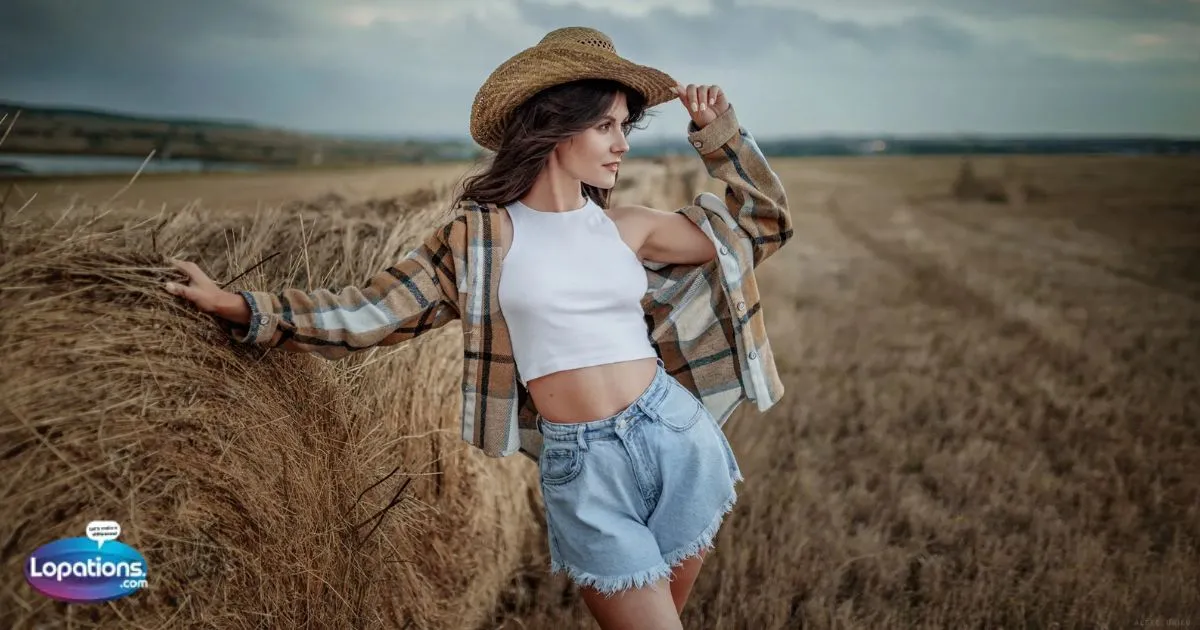 205+ Top Country Girl Captions for Instagram – Lopations