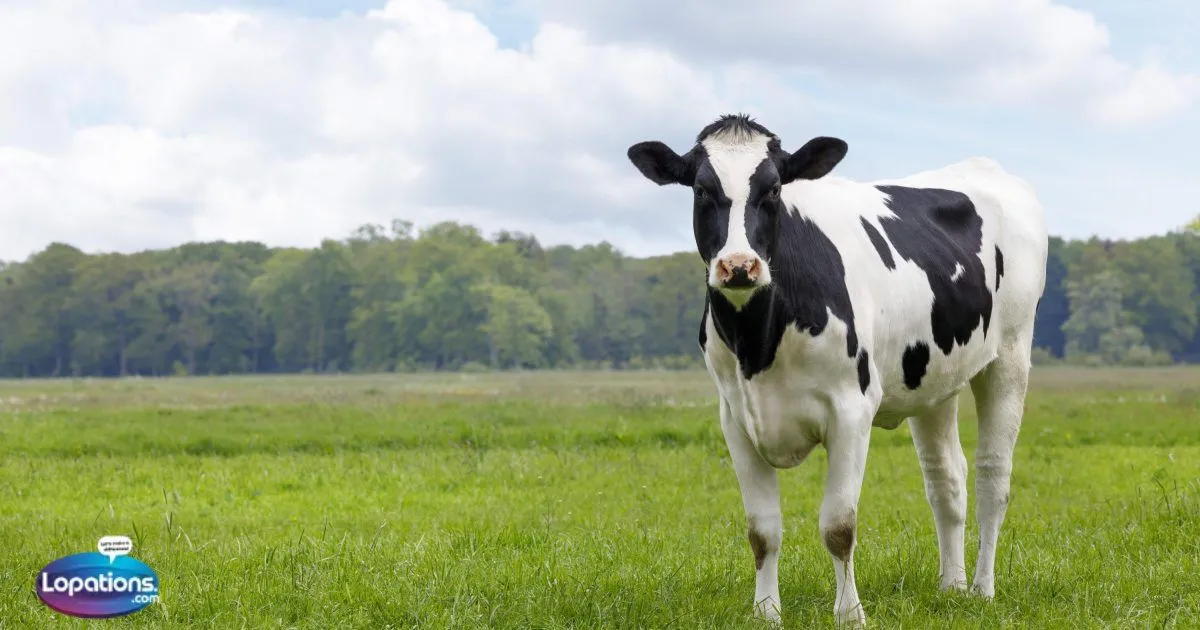 305+ Cow Captions & Quotes for Instagram (2025)