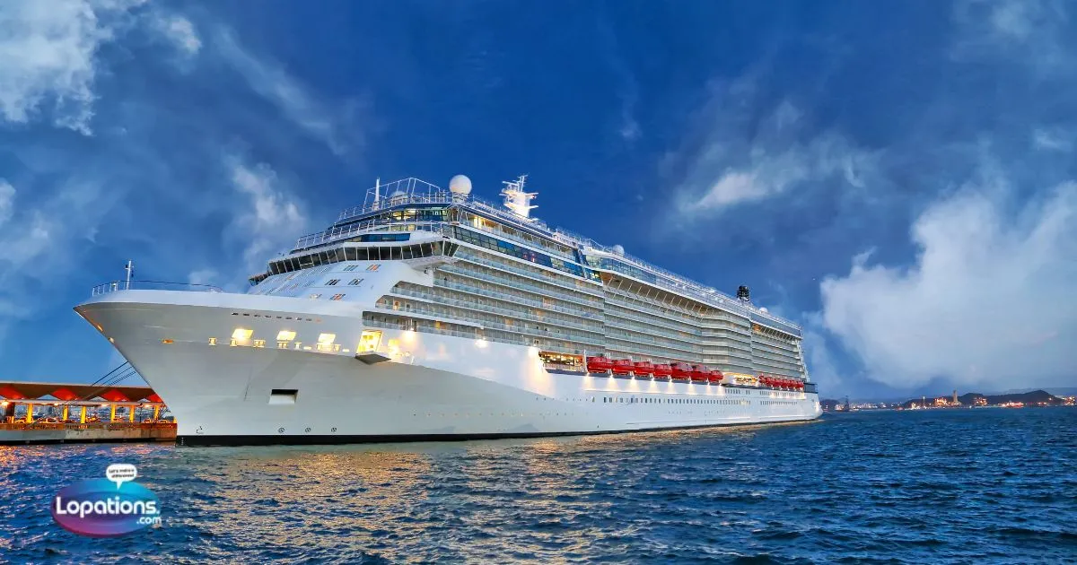 Cruise Captions