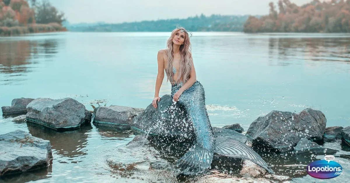 305+ Mermaid Captions & Quotes for Instagram (2025)