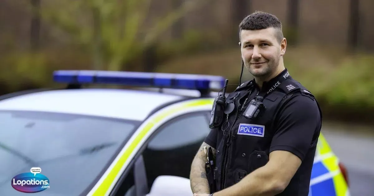205+ Best Police Captions for Instagram (2025)