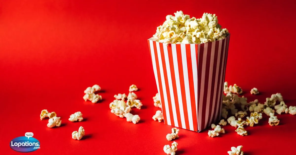 285+ Irresistible Popcorn Captions for Instagram (2025)