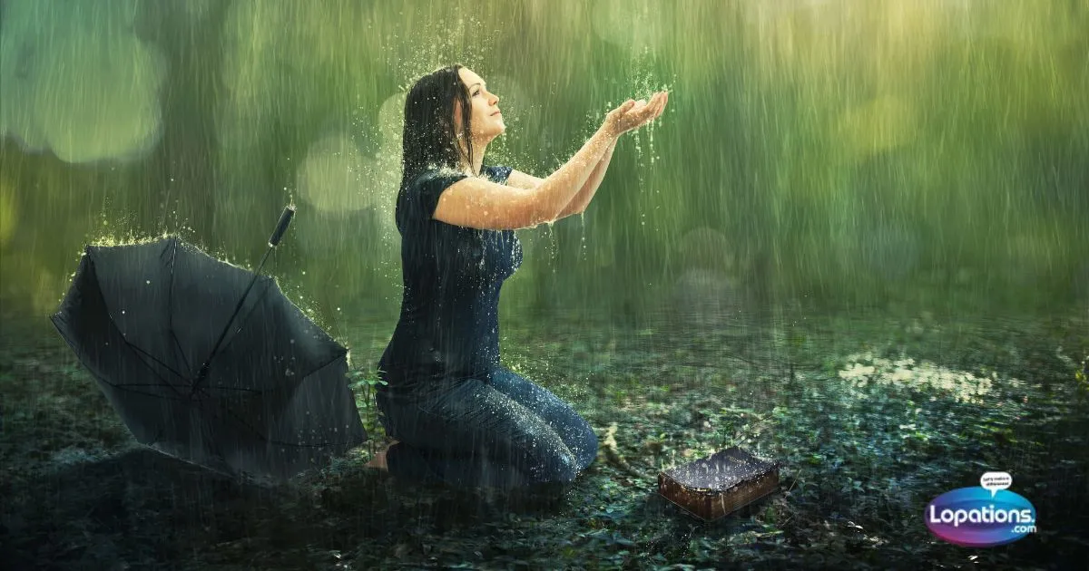 505+ Rain Captions & Quotes for Instagram (2025)