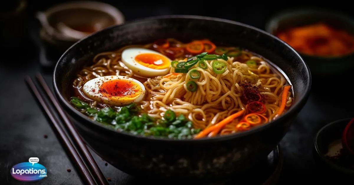 255+ Ramen Captions & Quotes for Instagram (2025)