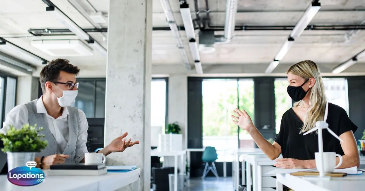 205+ Best Return to Office Captions for Motivation (2025)